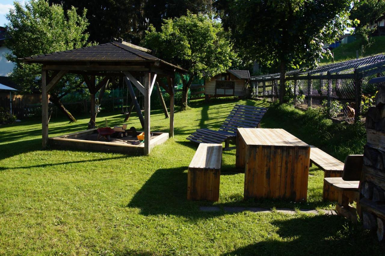 Oberransburg Διαμέρισμα Φλαχάου Εξωτερικό φωτογραφία